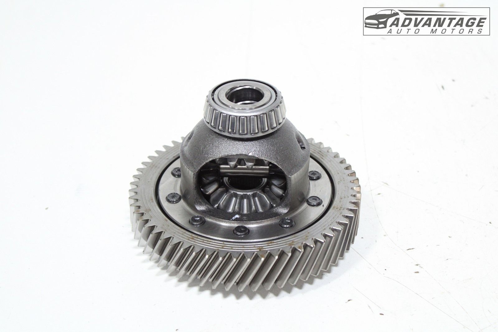 2025 CHEVY EQUINOX 1.5L L4 CONTINUOUSLY TRANSMISSION DIFFERENTIAL GEAR RING OEM