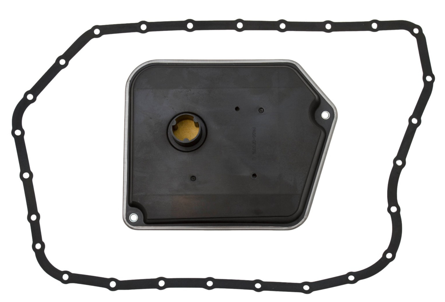 ZF 5HP24 Transmission Filter Kit Oil Pan Gasket 4WD AWD Only Fits BMW Audi 1997+