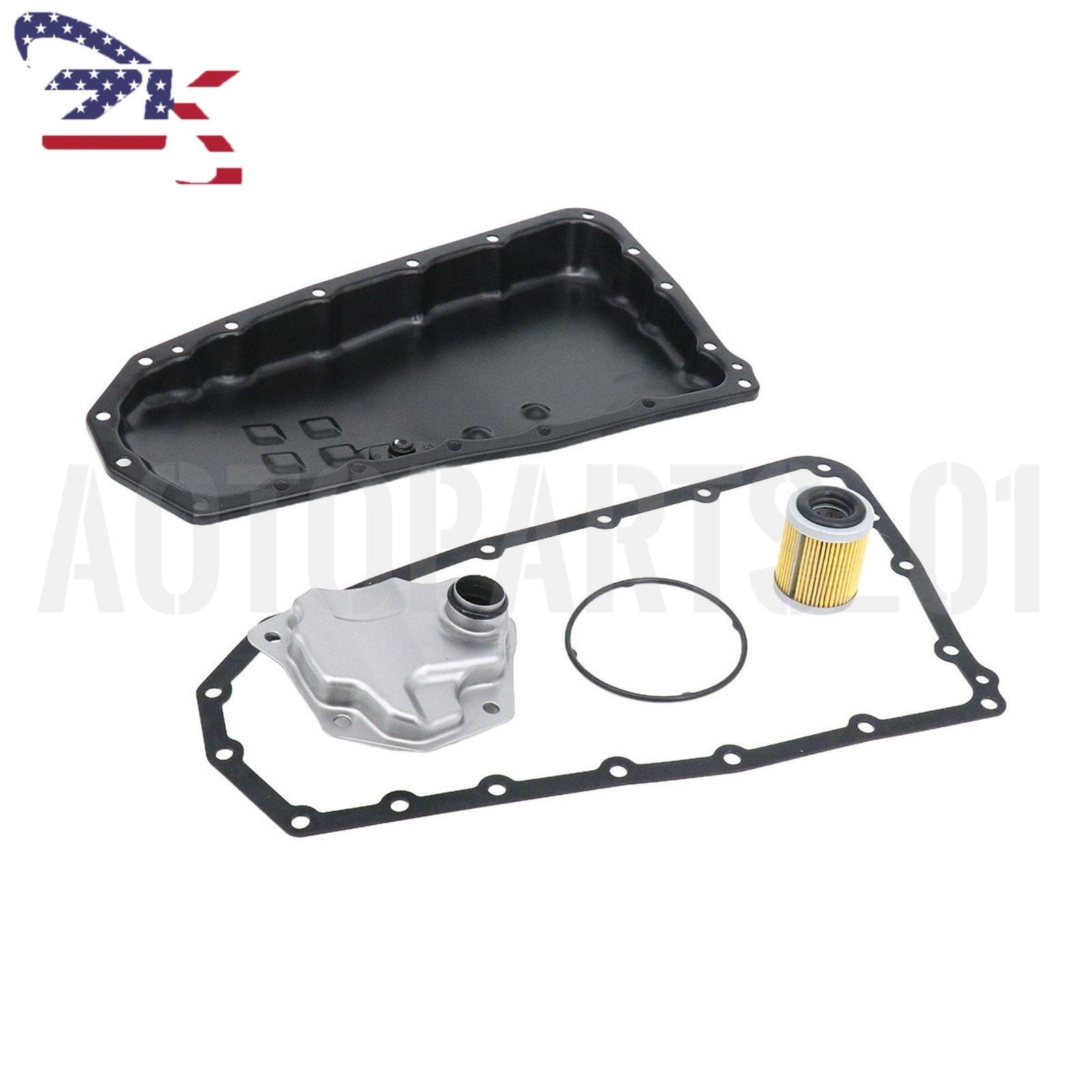 For Mitsubishi Lancer 2008 2009 2010 2011 2012 13 14 15 Transmission Oil Pan New