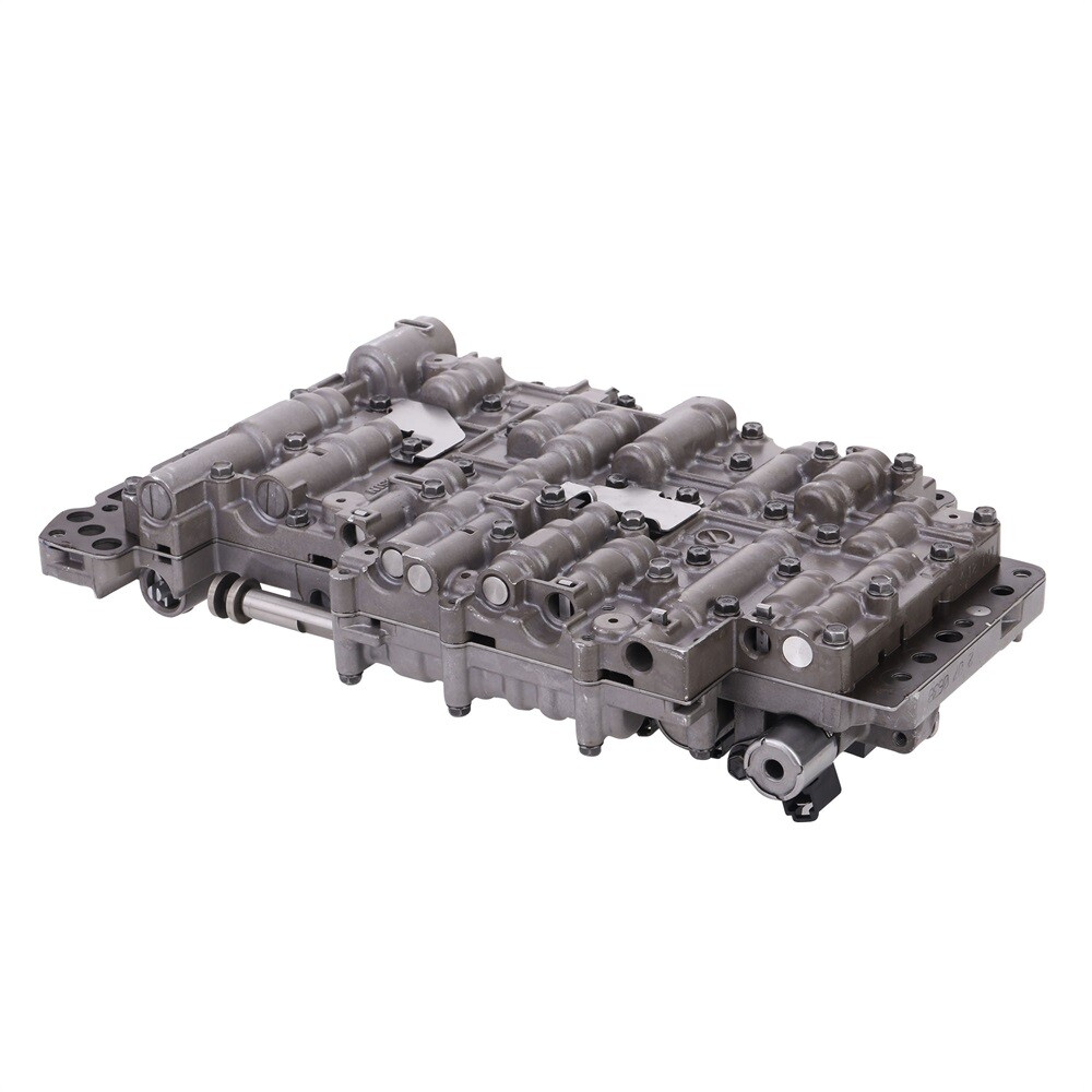 09D TR60-SN Transmission Valve Body w/ Solenoids for Audi Q7 TOUAREG 2002-2014