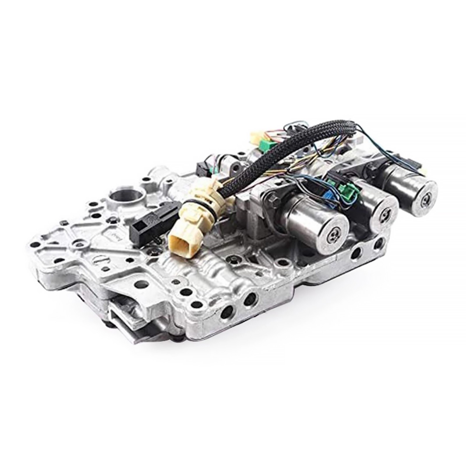 4F27E Transmission Valve Body Parts Fits For Ford FOCUS 2000-2011 1.6L 1.8L 2.0L