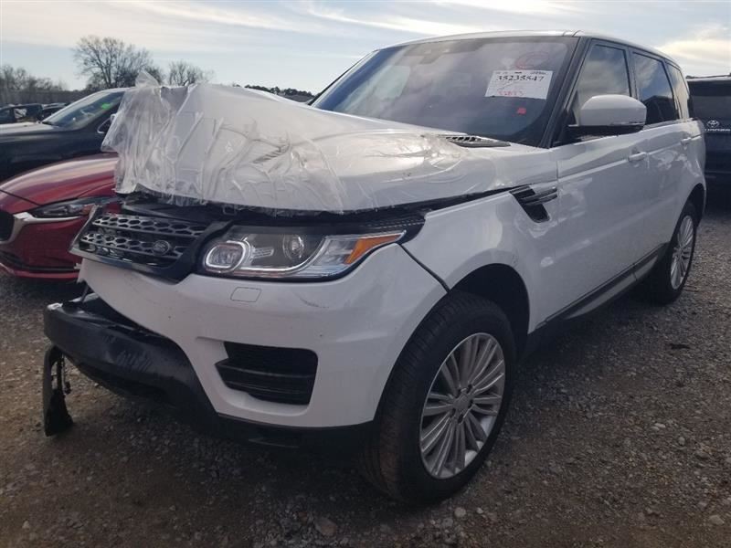 Automatic Transmission 3.0L Diesel 2017 RANGE ROVER SPORT 32K MILES