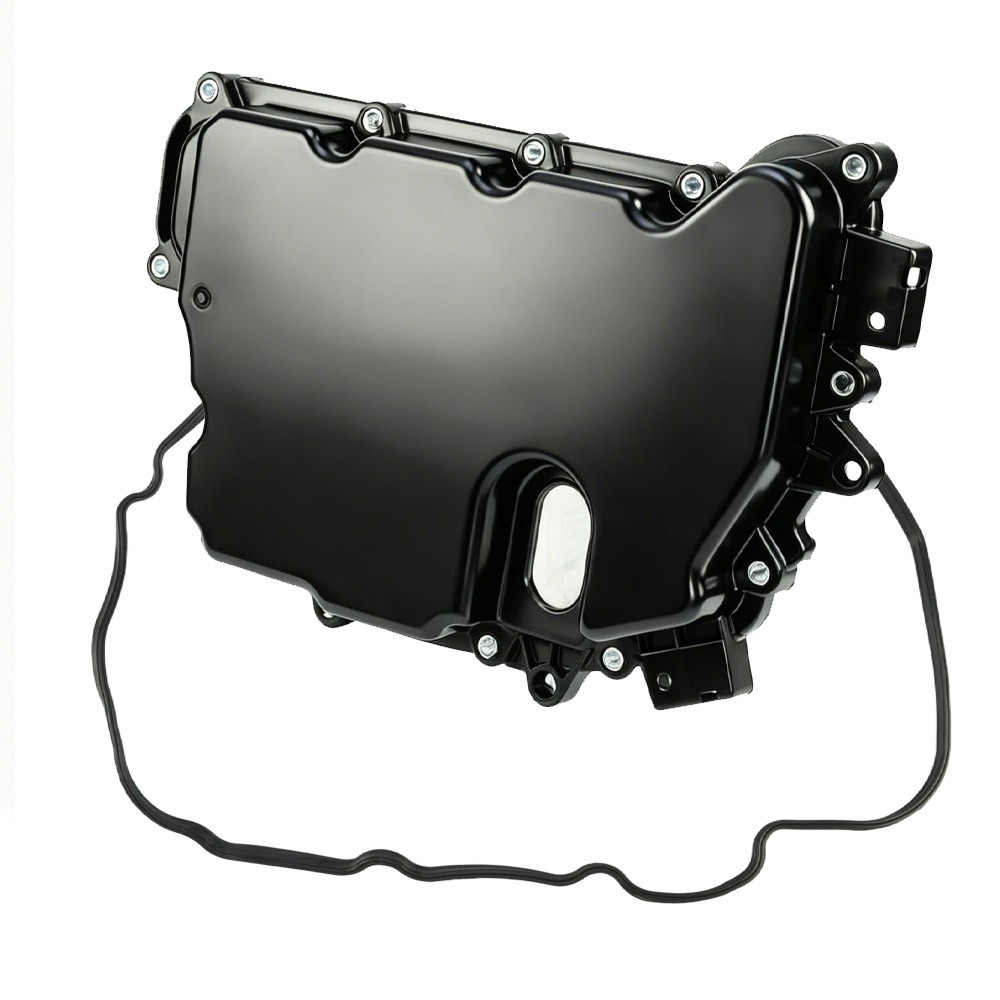 Auto Transmission Oil Pan w/ Gasket for Chevy Equinox 2010-2024 Malibu