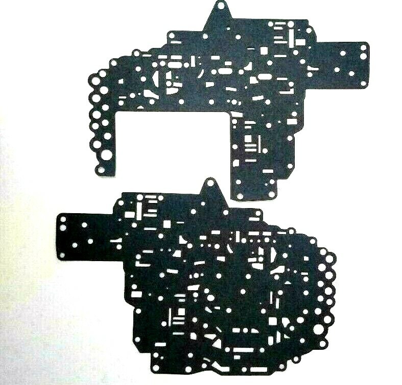 . 45rfe 5-45rfe 68rfe valve body gaskets upper & lower 2019+ modern