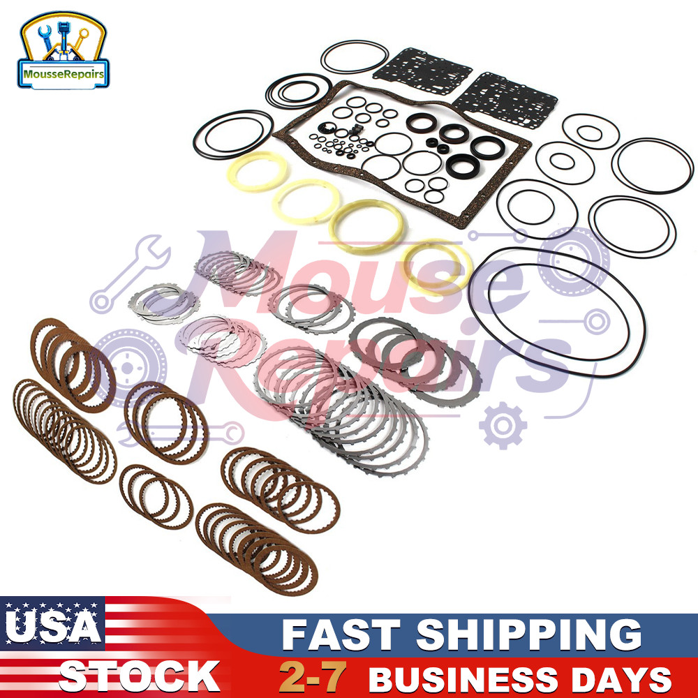A750E A750F Auto Transmission Master Rebuild Kit Overhaul Fit For TOYOTA 2003-UP