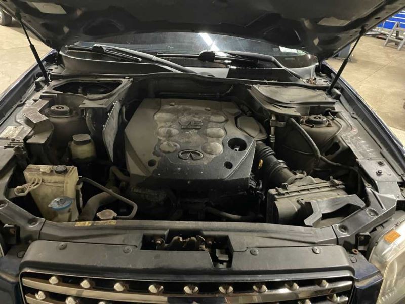 Transfer Case Automatic Transmission Fits 03-08 INFINITI FX SERIES 603689