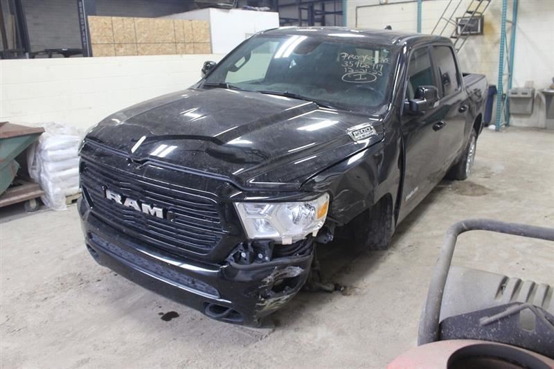 Automatic Transmission New Style 4WD 5.7L Fits 19-22 Ram 1500 PICKUP 2659168