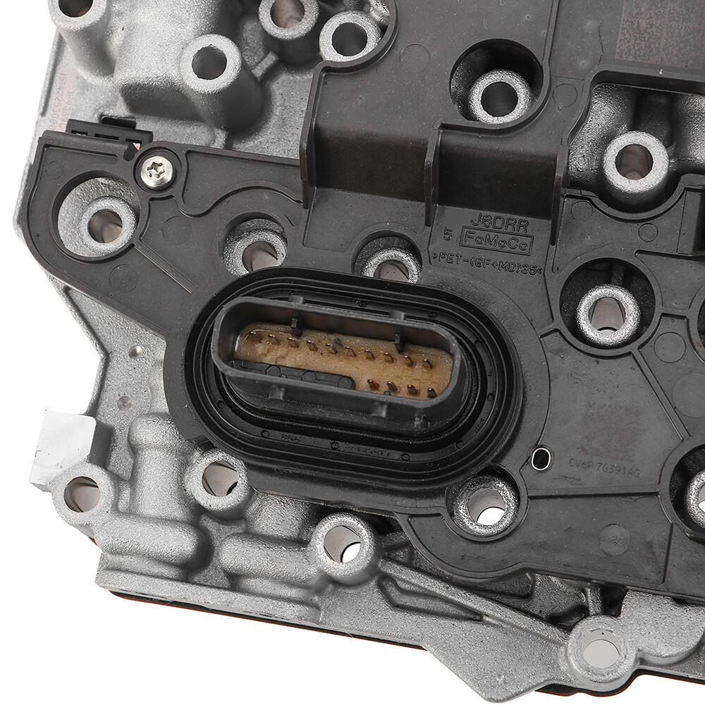 For Ford Escape Transmission Valve Body W/Solenoid For 6 Speed 6F35 CV6Z-7G391-A