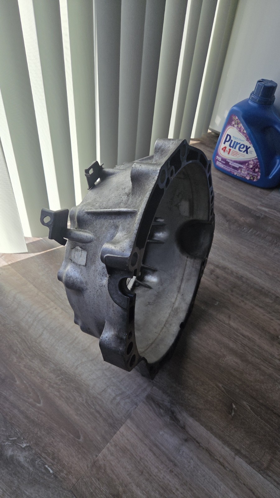 G37 Bell Housing
