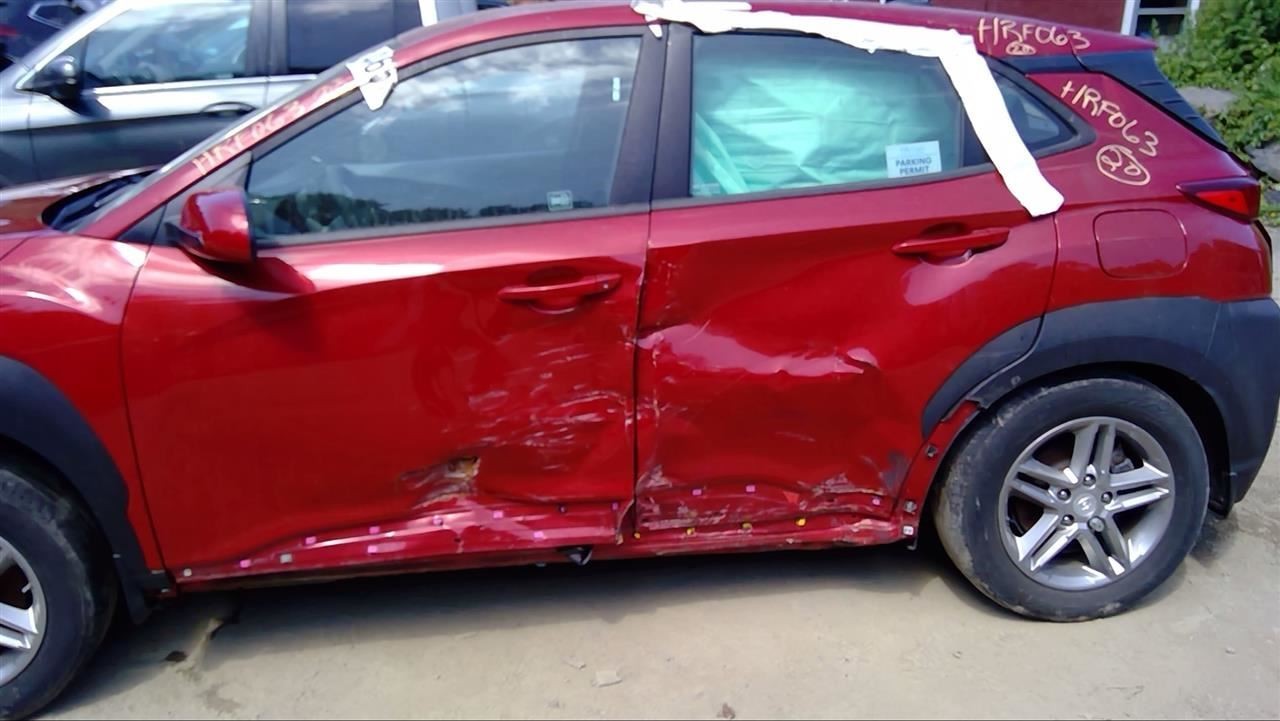 Transmission AWD 2.0L Fits 18-21 KONA 11783812
