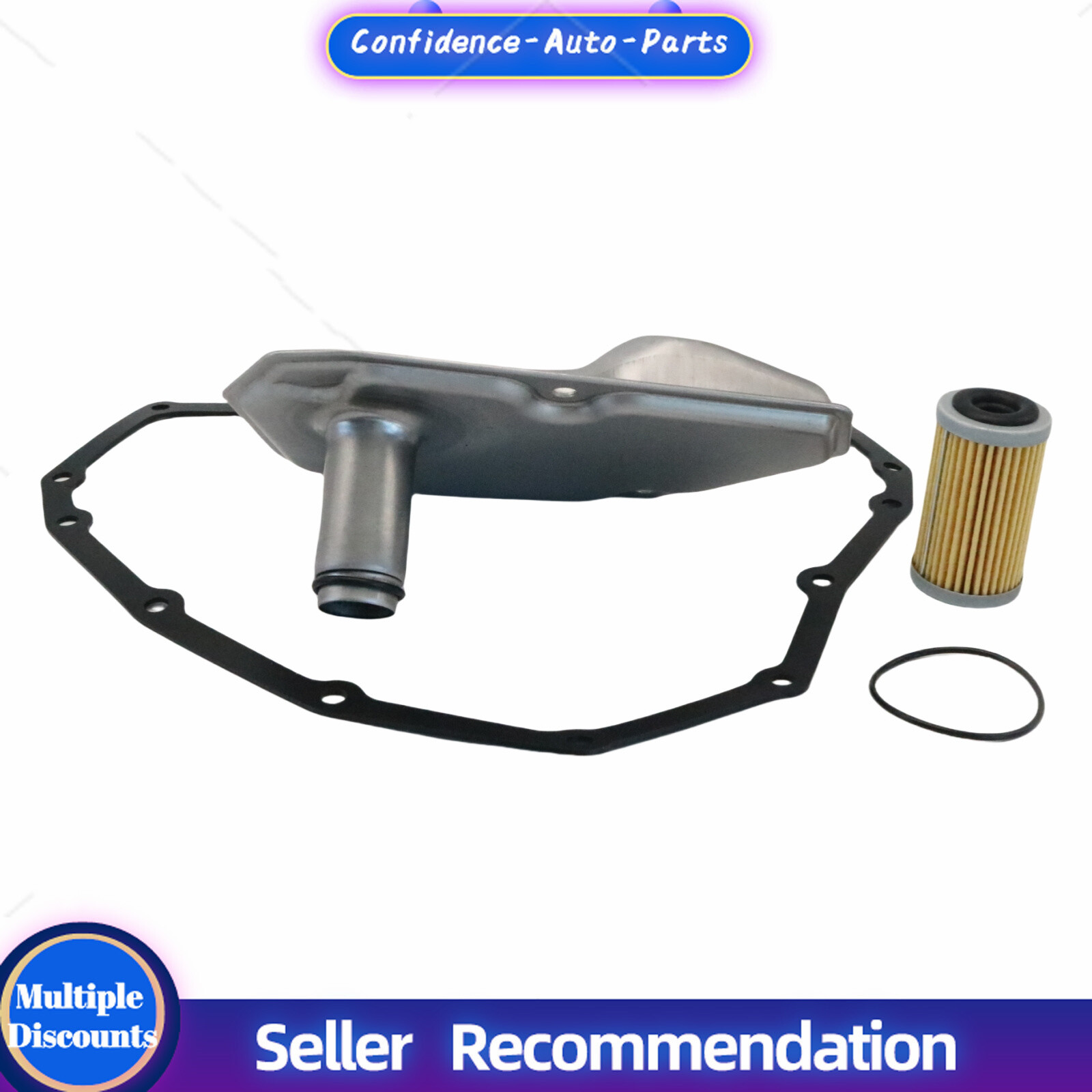 Automatic Transmission Filter Kit for Nissan Sentra 2013-2019 Versa 2017-2018