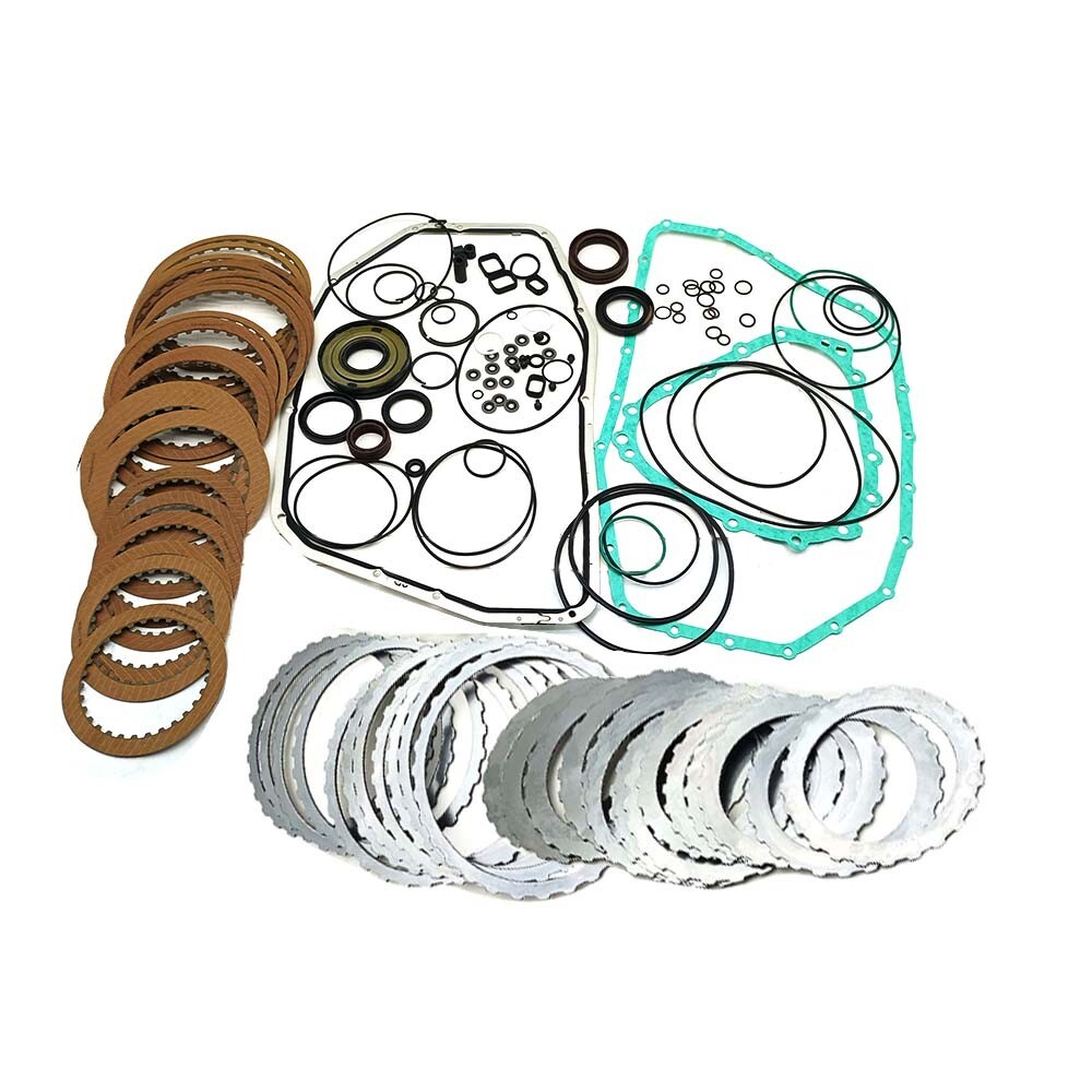 AUDI ZF6HP19 6HP21 Auto Transmission Master Rebuild Kit Clutch Plates 04-ON