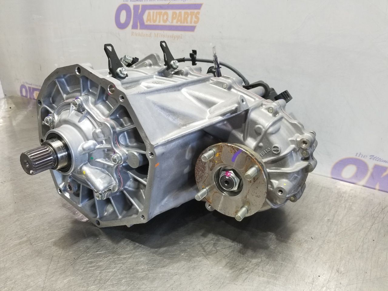 24 2024 TOYOTA TACOMA LIMITED 2.4L TRANSFER CASE ASSEMBLY 3610004030