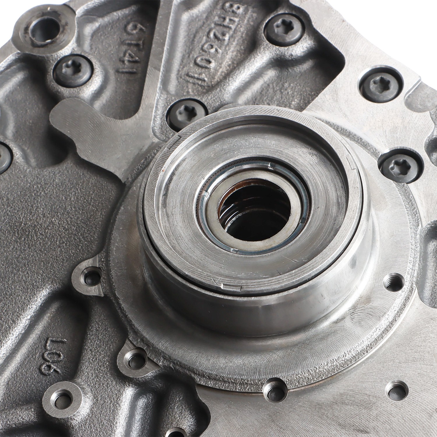 6T41 6T46 Transmission Oil Pump Assembly for 2012-UP Gen3 24262222