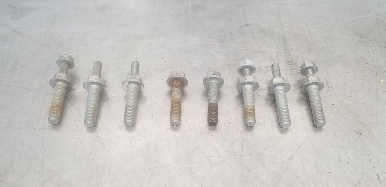 17 GMC YUKON TRANSMISSION BELL HOUSING BOLT KIT