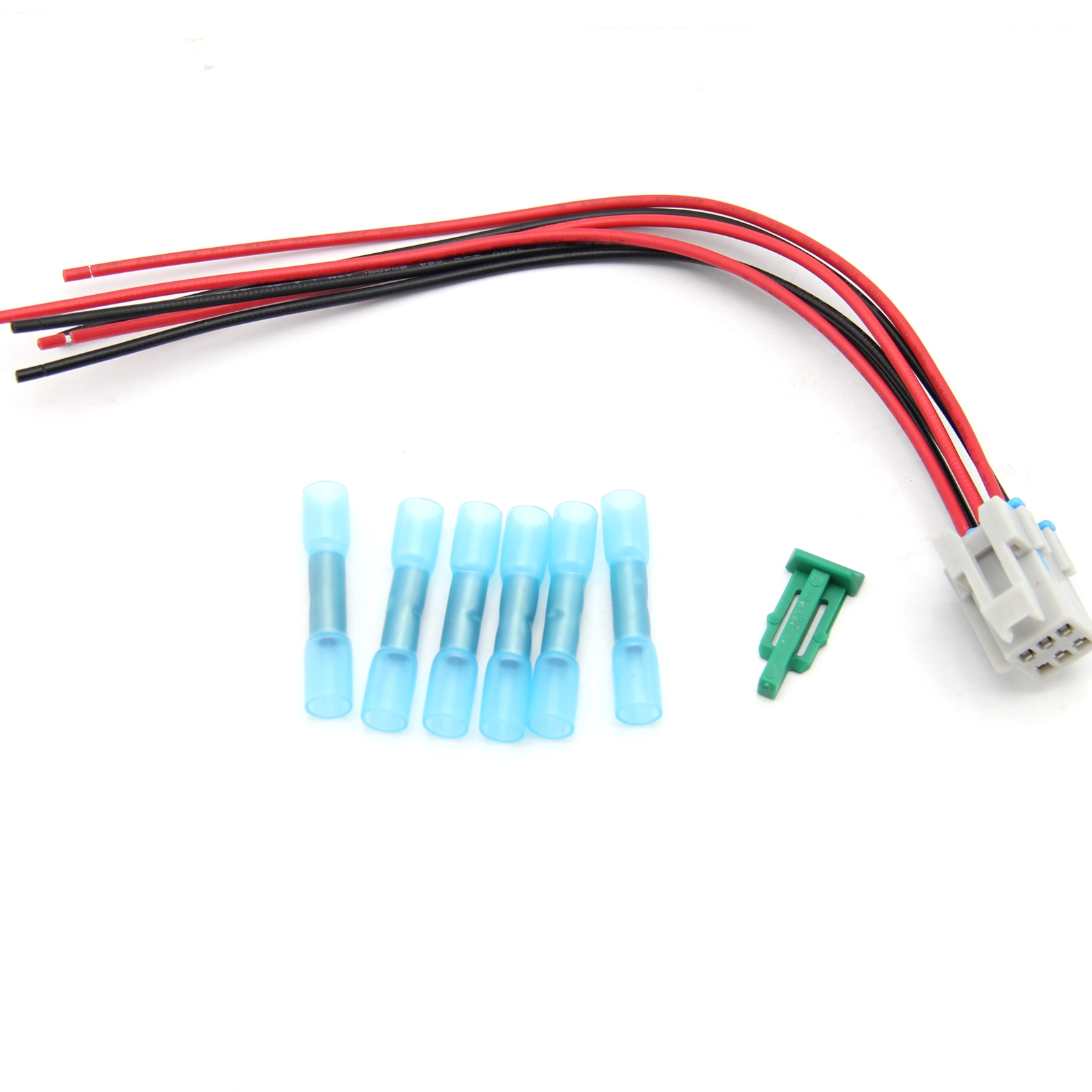 Fit For 2002-2008 Chevy Trailblazer Shift Interlock Solenoid Connector New USA