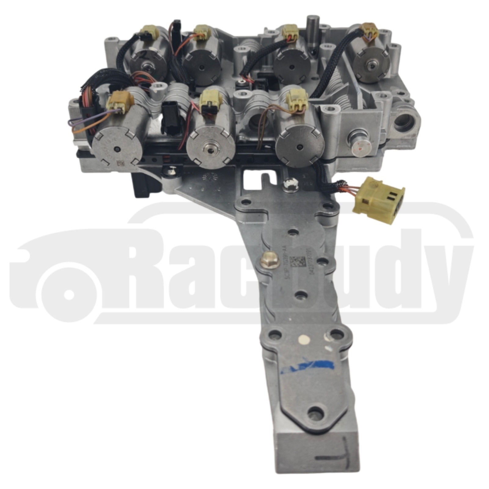 5R110W Transmission Valve Body w/ Harness For 2003-Up Ford F250 F350 Excursion