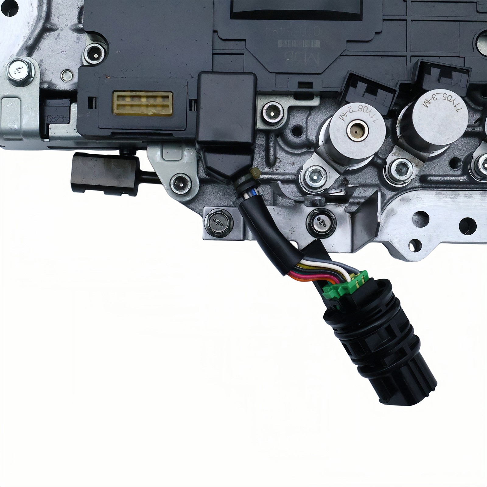 Valve Body w/Solenoids 31705-X132B RE7R01A for 2014-2016 Infinity Q50 3.7L TCM