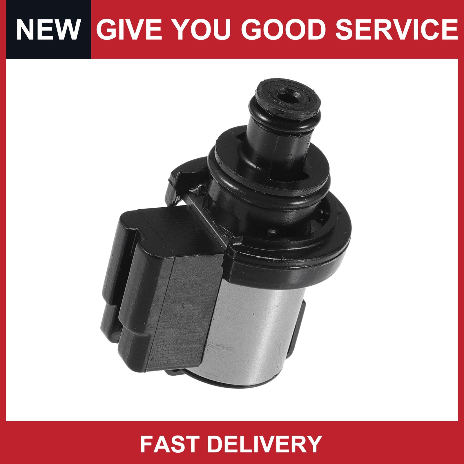 Pack of 1 for Subaru Outback 10-17 Transmission Shift Solenoid Torque Converter