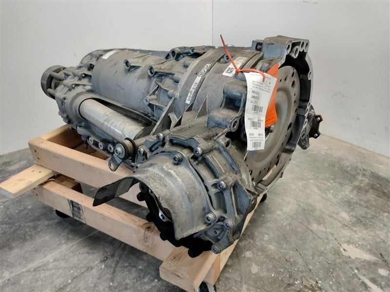 TRANSMISSION OEM 13-16 A4 AUDI 1YR WRNTY