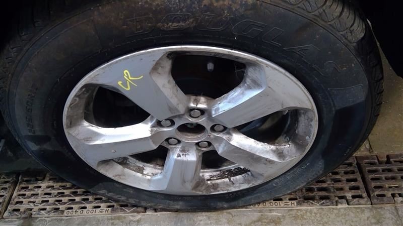 Automatic Transmission Engine ID Ede 9 Speed 4WD Fits 17-18 COMPASS 10651308