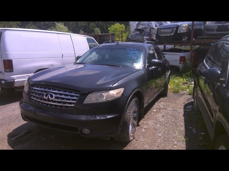 Transfer Case Automatic Transmission Fits 03-08 INFINITI FX SERIES 1469160