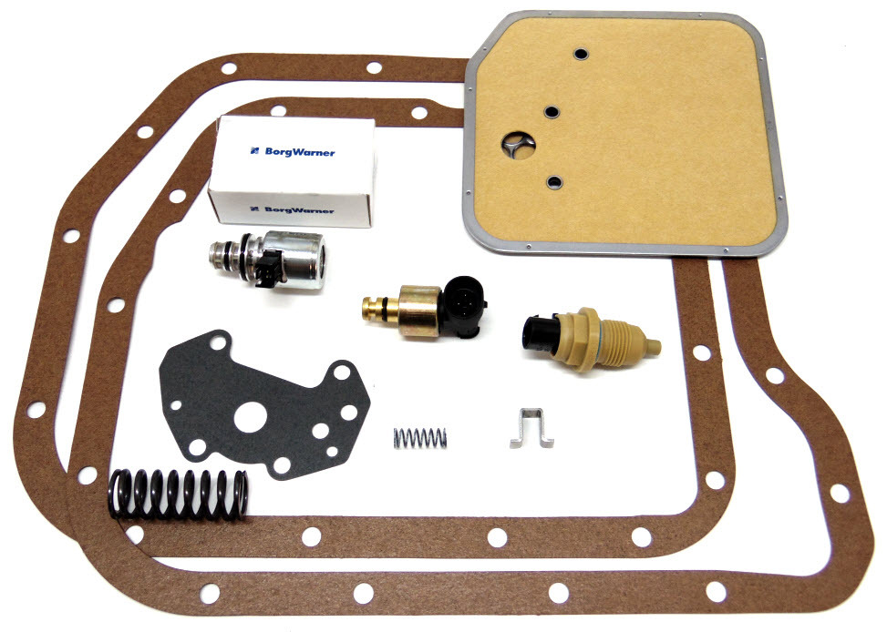 Solenoid Service Upgrade Kit 42RE 44RE 46RE 47RE 48RE 1996-97 Heavy-Duty