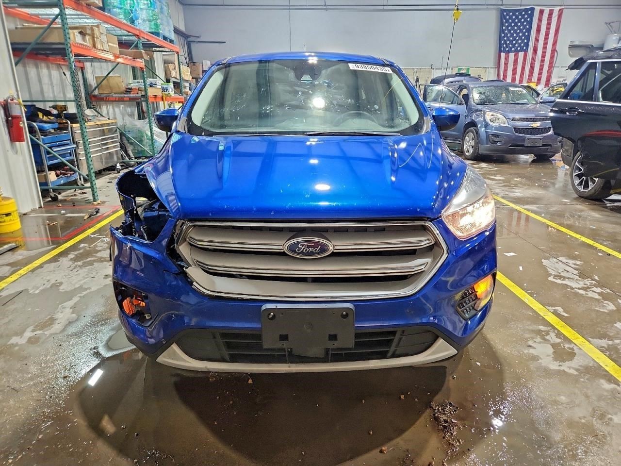 2019 Ford Escape Automatic Transmission Oil cooler