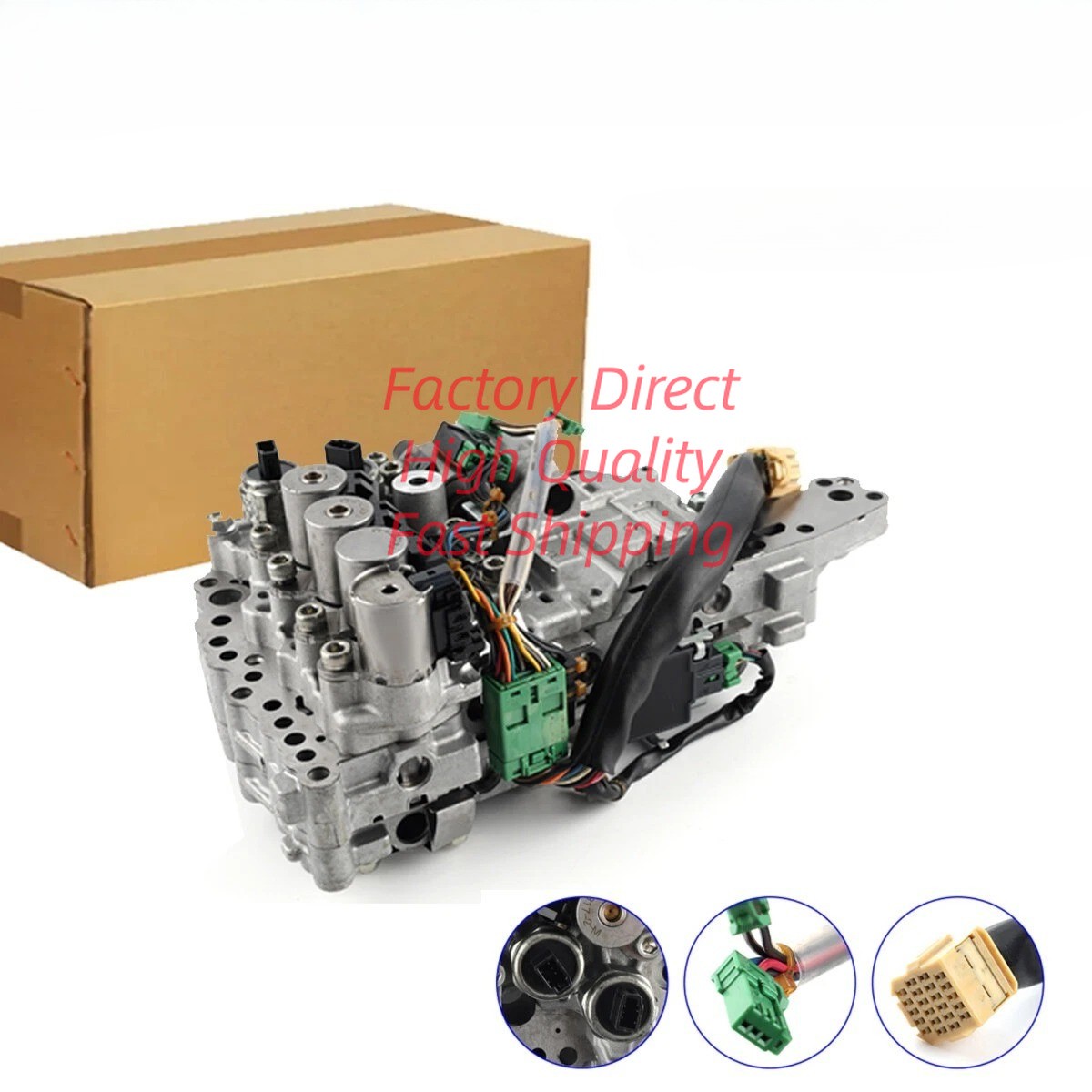 JF011E CVT Transmission Valve Body For 2008-2017 Mitsubishi Outlander 2.0L 2.4L