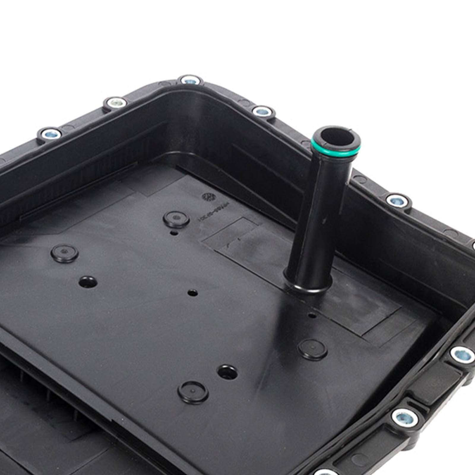 6HP19 Transmission Oil Pan w/ Filter + Gasket + Screw + Sealing Sleeve for BMW
