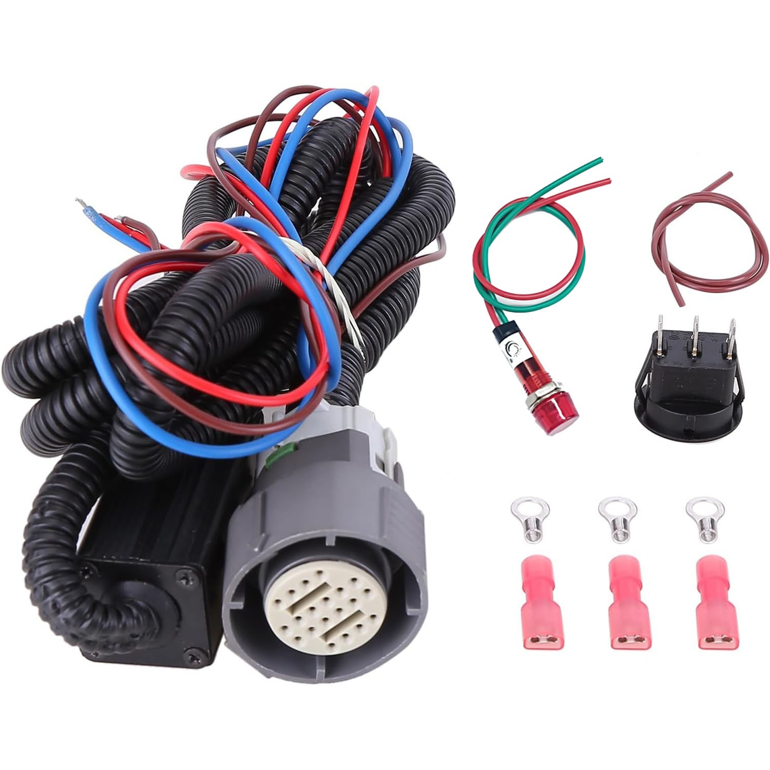 New 4L80E NCR80E Stand Alone Controller Full Manual Shift Conversion Controller