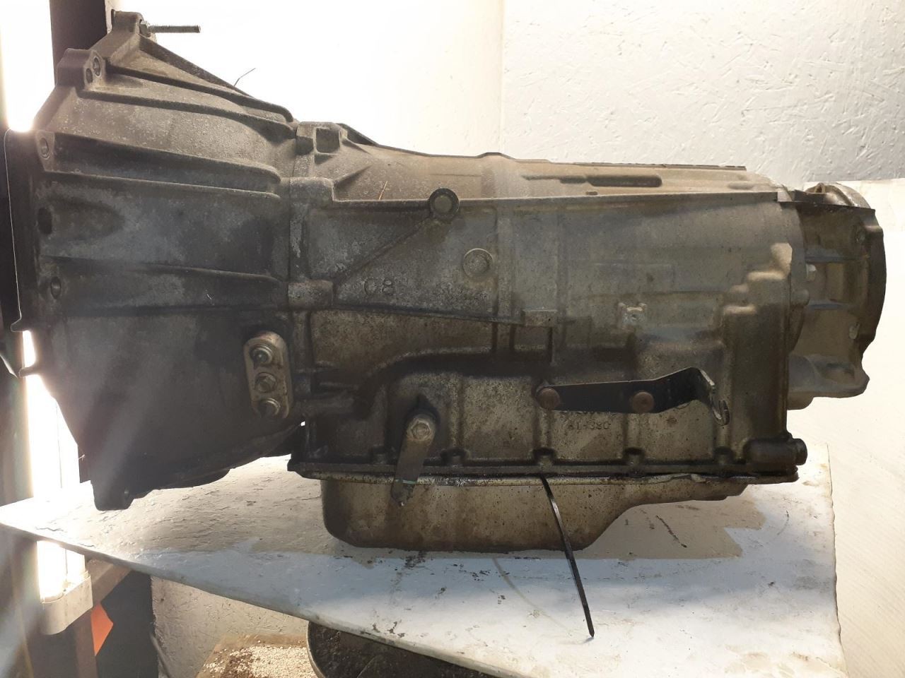 Automatic Transmission AWD Fits 13-14 ESCALADE 2129859