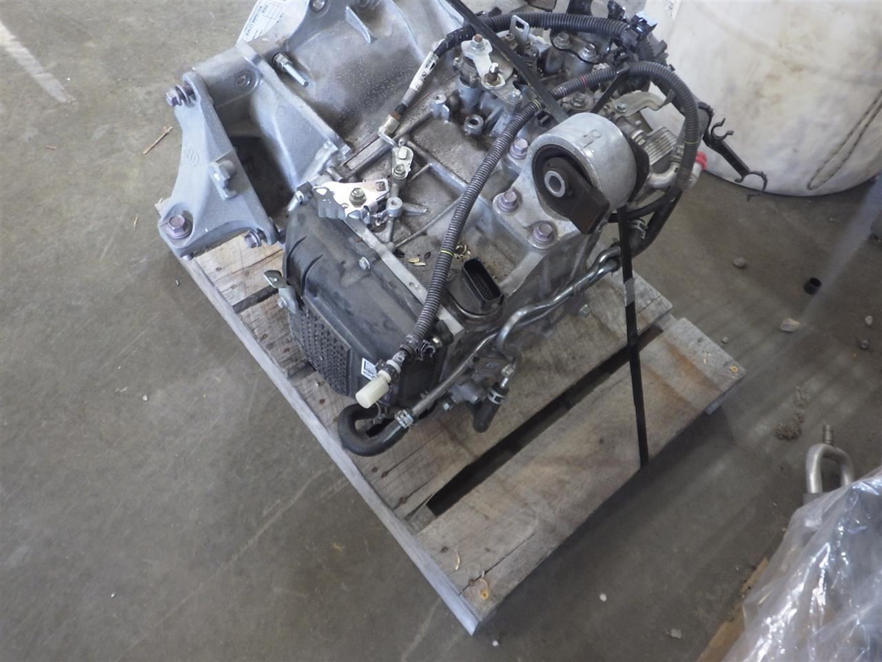 8 Speed Automatic Transmission UB80E FWD B2A23B10195 Fits 18-24 CAMRY