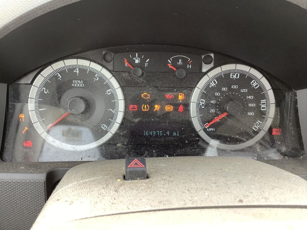 Automatic Transmission 2.5L 6 Speed 4WD Fits 09-11 MAZDA TRIBUTE 350867