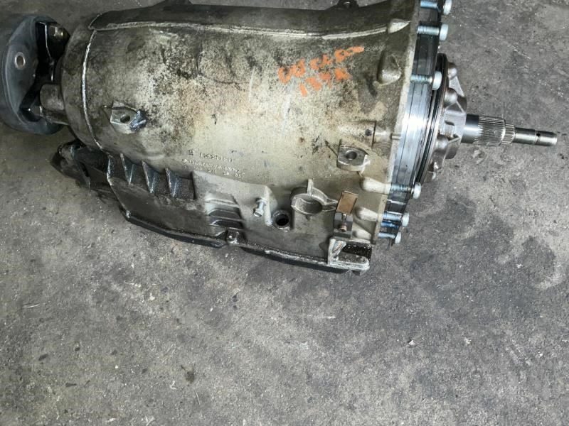 00-03 Mercedes C215 CL500 AT Automatic Transmission Q