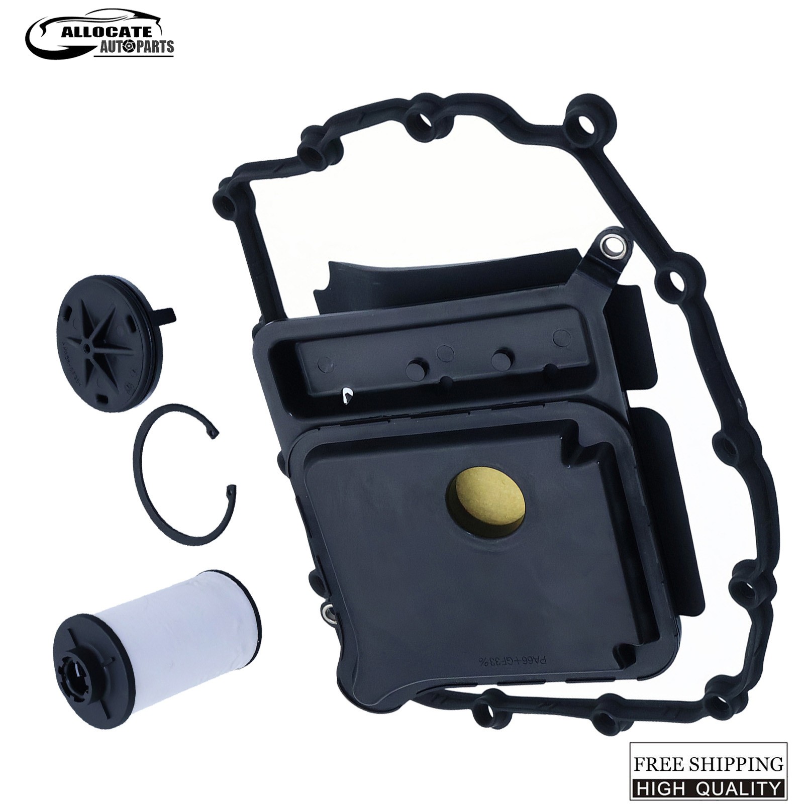 Automatic Transmission Filter＆Oil Pan Gasket Kit for BMW M5 F10 M6 F12 V8 4.4L