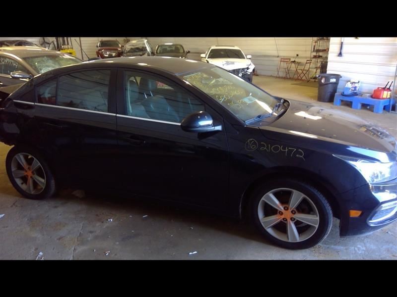 Automatic Transmission VIN B 4th Digit New Style Fits 16 CRUZE 527706