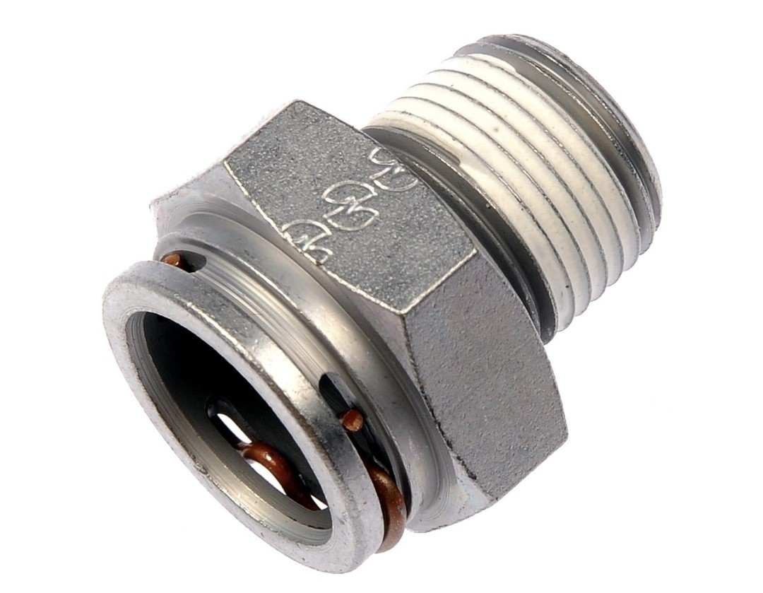 Dorman Automatic Transmission Oil Cooler Line Fitting Chevy GMC – NEW – NIB