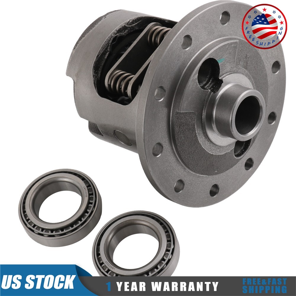 NEW Limited-Slip Locker Eaton-Style For Chevy GMC GM Posi Unit – 30 Spline 8.6″