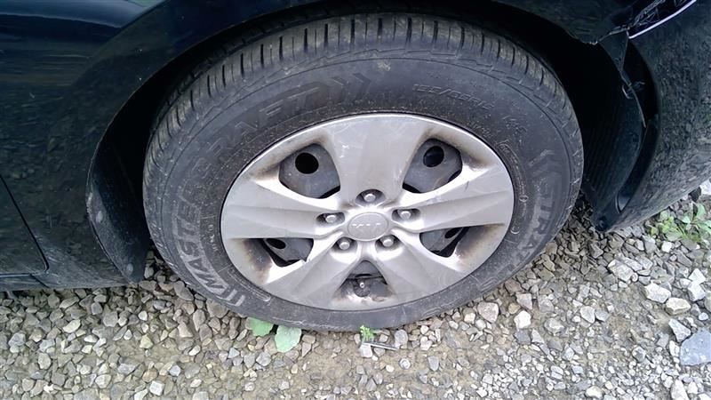 Automatic Transmission 2.0L Mexico Built 3 VIN 7 Fits 17-18 FORTE 2779617