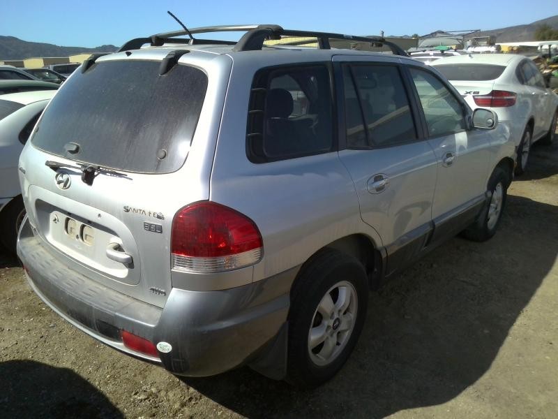 2003-2006 Hyundai Santa FE AT 3.5L Transfer Case Assembly 5 Speed OEM
