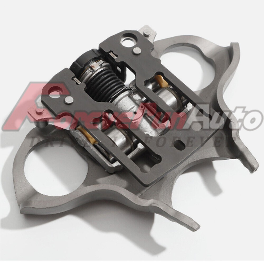 Transmission Dual Clutch Fork Kit For 2012-2019 Ford Focus Fiesta 6DCT250 DPS6