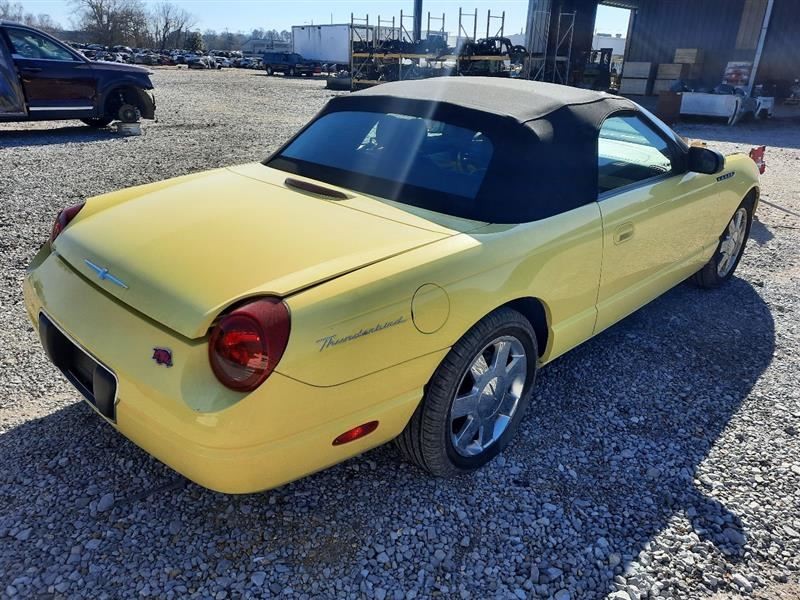 Automatic Transmission 5R55N V8 2002 FORD TBIRD THUNDERBIRD 36K MILES