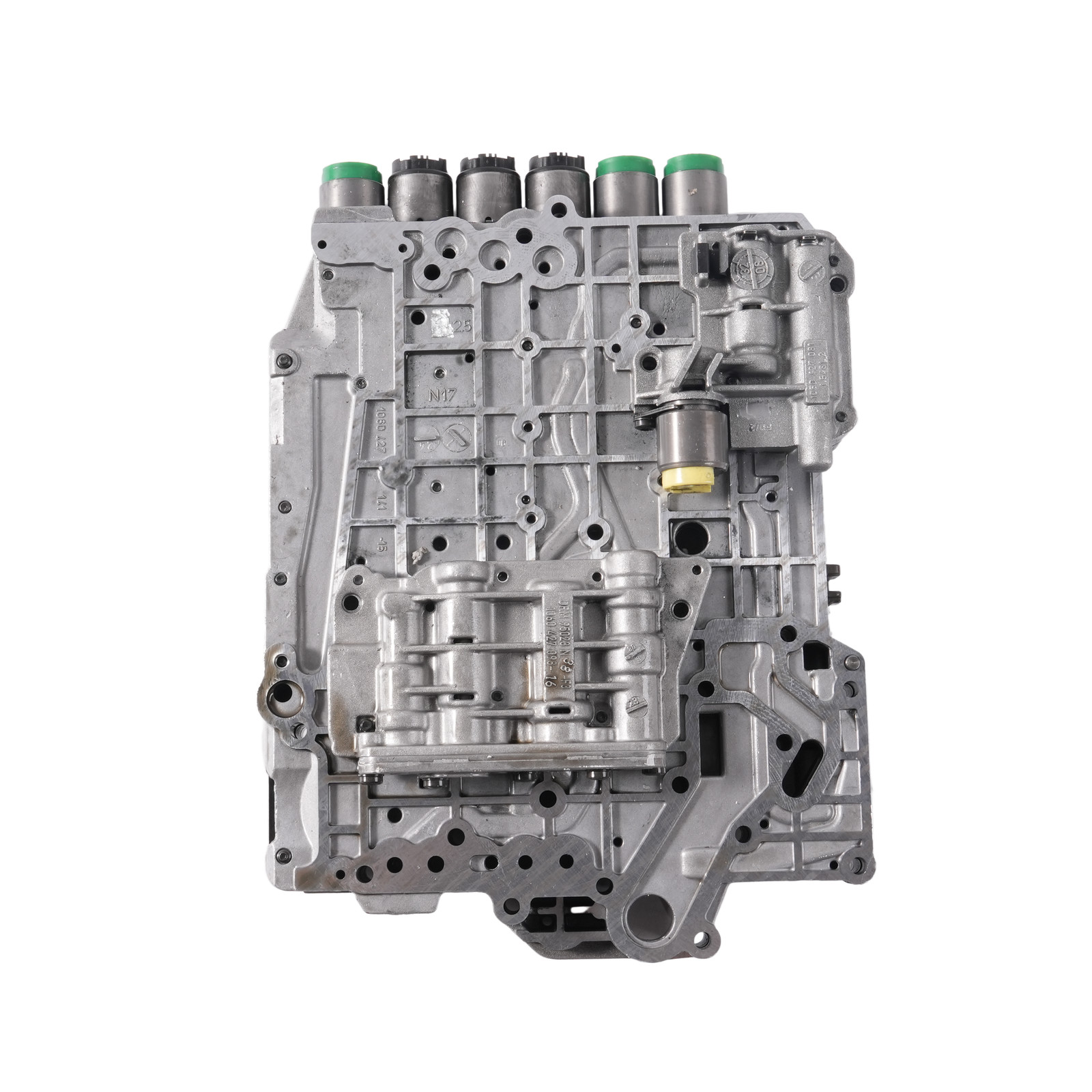 5HP19 01V Transmission Valve Body W/Solenoids 5-Speed for AUDI A6 A8 VW PHAETON