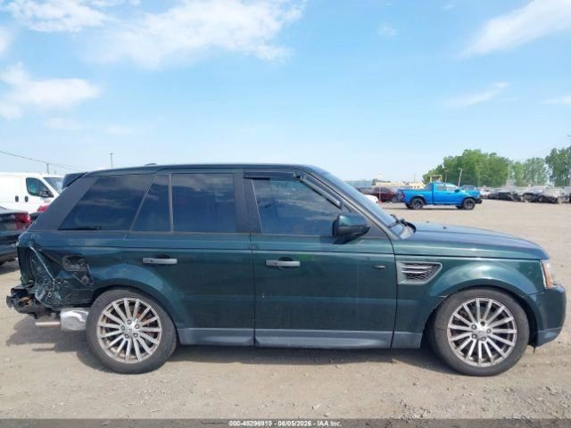Automatic Transmission 5.0L Fits 10-12 LR4 1061077