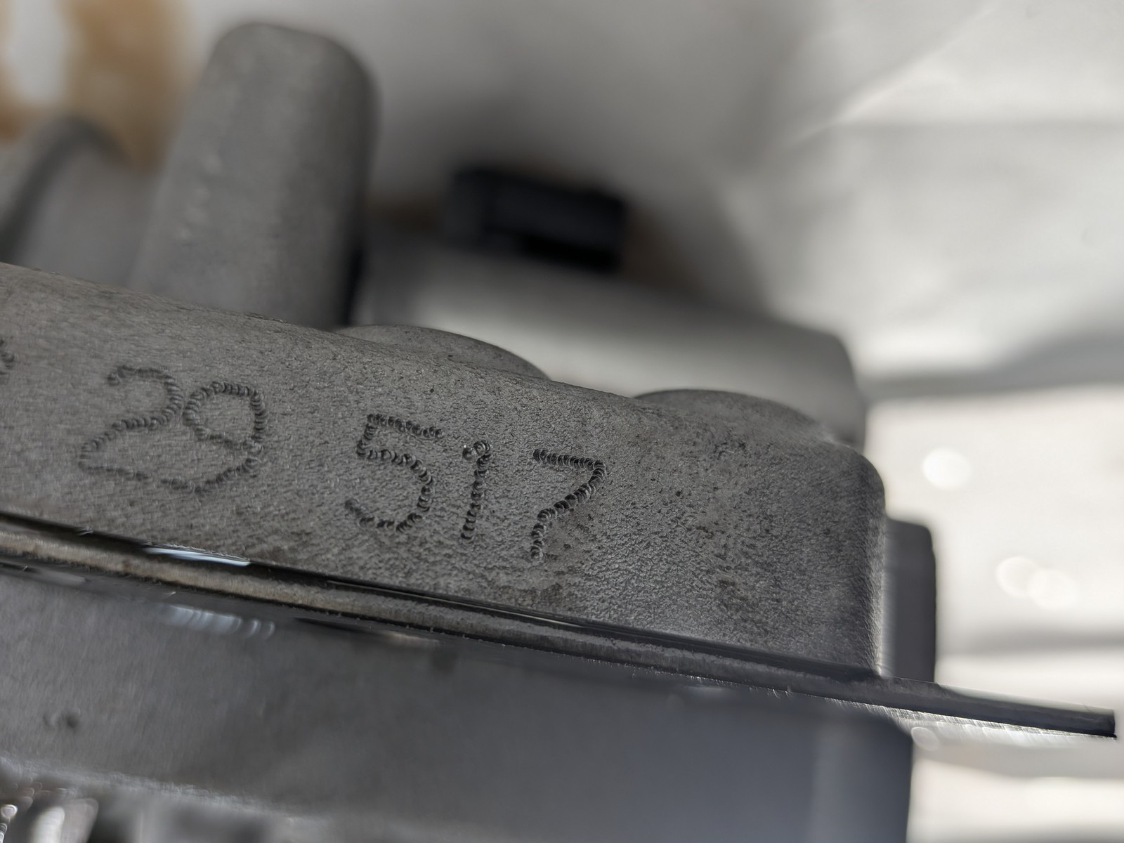 2011-2018 PORSCHE CAYENNE (958) A/T AUTO AUTOMATIC TRANSMISSION VALVE BODY