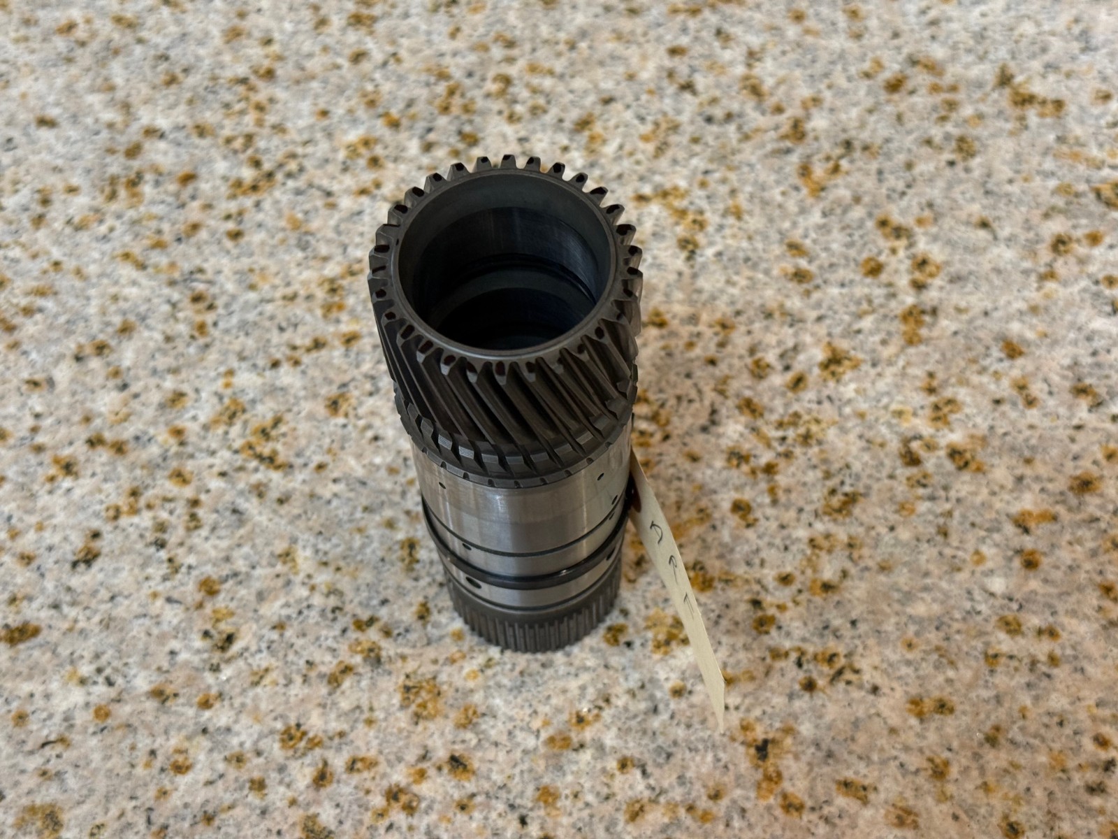 30 TOOTH CENTER SUN GEAR FOR NAG 1 722.6 W5A580