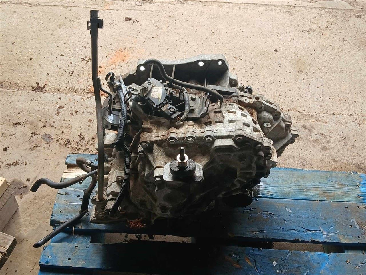 2010-2013 Nissan Altima Coupe 2.5L CVT Automatic Transmission