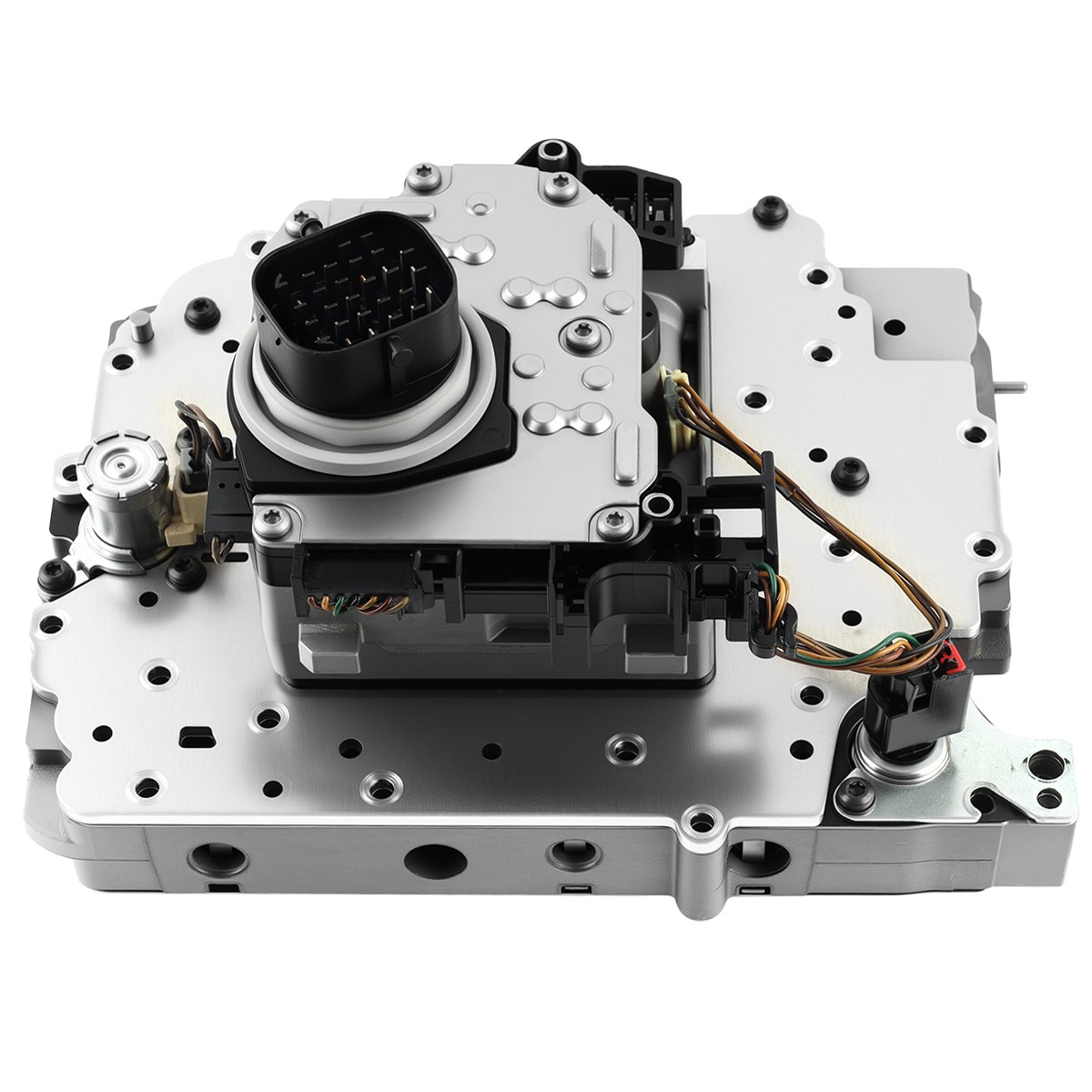 62TE 6-Speed Complete Valve Body w/ Solenoid for Dodge Chrysler Jeep 2007-2019