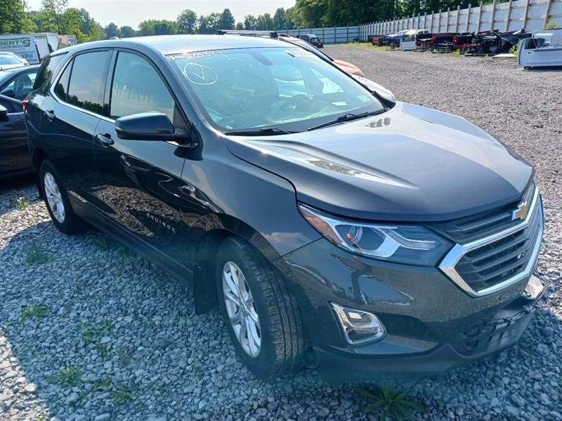 Automatic Transmission FWD 1.5L Fits 18-19 EQUINOX 10454081